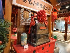 -正阳门饭庄·烤鸭·北京菜(万丰路七里庄店)