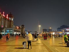 -北京站
