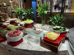 -西安高新希尔顿酒店·咖啡露台西餐厅