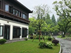 -杭州西湖柳莺里酒店