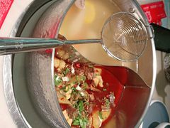 -左庭右院鲜牛肉火锅(浦江欢乐颂店)