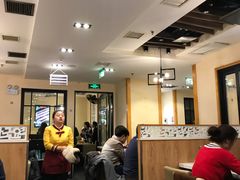 大堂-韩时烤肉(枫蓝店)