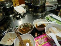 -怡人怡口牛排海鲜自助(飞龙大厦店)