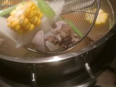 -左庭右院鲜牛肉火锅(南通CBD大有境店)