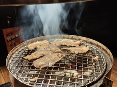 -山居屋炭火烧肉(厚街万达店)