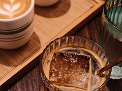 -Double cafe