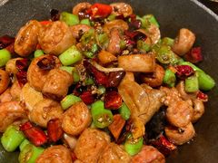 鹅卵石爆肥肠-老板恋上鱼(恒隆广场店)