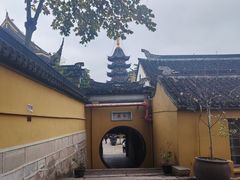 -灵岩山风景区