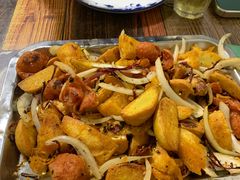 -勃利地摊·勃立小串烧烤