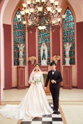 -金夫人婚纱摄影(华南店)
