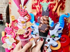 -CORNER CONE GELATO酷矿手作霜淇淋(南头古城店)