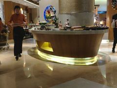 -杭州钱江新城万怡酒店-西餐厅