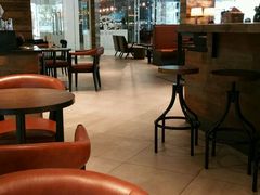 大堂-星巴克(万都店)