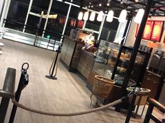 -星巴克(海口美兰机场分店)