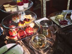 hightea-威斯汀酒店Exchange大堂吧