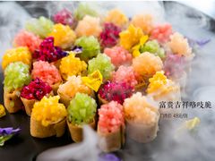 -青岛富力艾美酒店-乐美中餐厅创意胶东菜