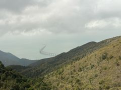 -昂坪360缆车