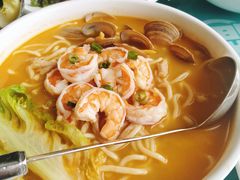-大锅强·蒸海鲜青岛菜(金沙滩店)