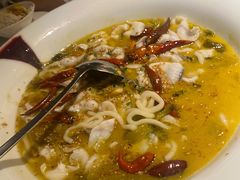 -蔴将·川菜(黄龙万科店)