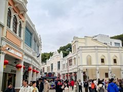 -孙文西路步行街