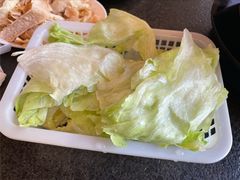 圆生菜-湘肠香火锅店(团结湖店)