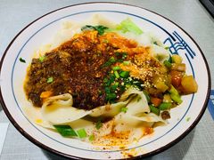 -大嘻咹biangbiang面(历史博物馆店)
