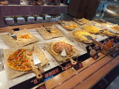 -比格比萨自助(南京万达茂店)