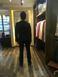 -优刻西服西装定制(金轮国际广场店)