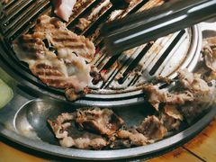 -金顺韩式烤肉·网红烤肉店(广利路店)