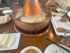 -前门杨记·铜锅涮肉(王府井·故宫店)