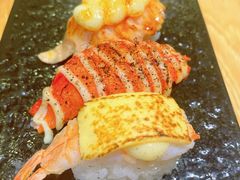 -团子君寿司·茶