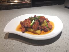 糟香醉排骨-芝城故事·建瓯土菜