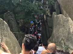 -丹东凤凰山景区