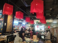 大堂-和府捞面(领展购物广场京通店)