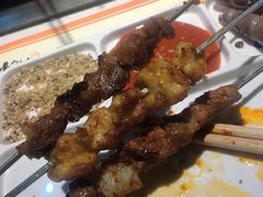 -小鲜肉延边朝鲜族烤串(珠海店)