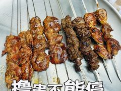 -一烧一烤•锦州烧烤(KTV包房·长江街店)