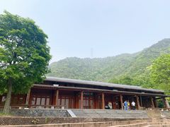 -黄公望隐居地