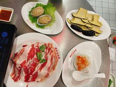 -燃计沙茶皇·香港沙茶火锅(人广旗舰店)