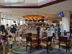 -东莞塘厦三正半山酒店-沙利文西餐厅