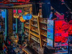 -Famous肥猫墨西哥音乐餐吧(五棵松华熙LIVE店)