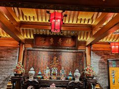 -北平楼·烤鸭·北京菜(牡丹园店)