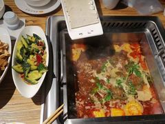 -泽成冰煮羊火锅(中正天街店)