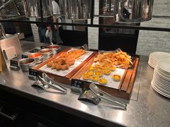 -航迹厨房 Merchant Kitchen(上海鲁能JW万豪侯爵酒店)