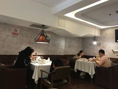 大堂-肆月河豚·新淮扬(金融街店)