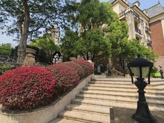 -中旅阿那亚九龙湖·公主酒店