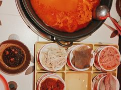 -江北北火锅馆·公路夜市(魏公村店)