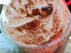 摩卡瑞纳冰-瑞幸咖啡(经四路万达写字楼店)