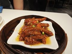 和味酱皇蒸凤爪（精）-虾饺妹·酒家(金碧店)