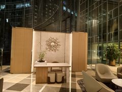 -茶源Fountain Lounge大堂吧·北京东方君悦大酒店