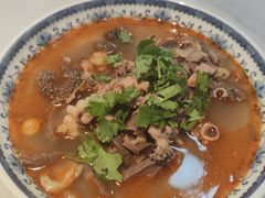 乌兰花羊杂-真食净香居·内蒙烧麦(亚运村店)